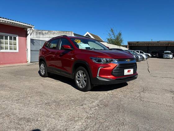 CHEVROLET TRACKER 1.0 TURBO FLEX LTZ AUTOMÁTICO
